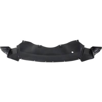 Engine Under Cover Splash Shield Compatible With 2005-2010 Dodge Charger Magnum 300 Front 2.7L V6