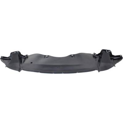 Rareelectrical - Engine Under Cover Splash Shield Compatible With 2005-2010 Dodge Charger Magnum 300 Front 2.7L V6 - Image 5