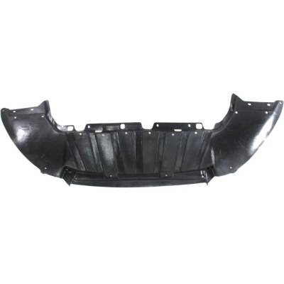 Rareelectrical - Lower Engine Cover Splash Shield Compatible With 2015-2018 Ford Focus 2.0L 4-Cyl Front Protective - Image 4