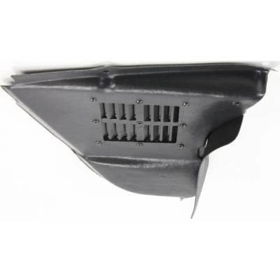Rareelectrical - Right Passenger Side Fender Splash Shield Compatible With 2004-2007 Bmw 525I Base 3.0L (06-07) 525Xi - Image 6