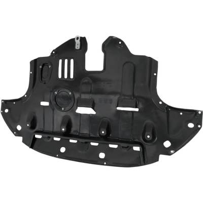 Lower Engine Cover Splash Shield Compatible With 2017-2022 Hyundai Ioniq 1.6L 4-Cyl Front Protective