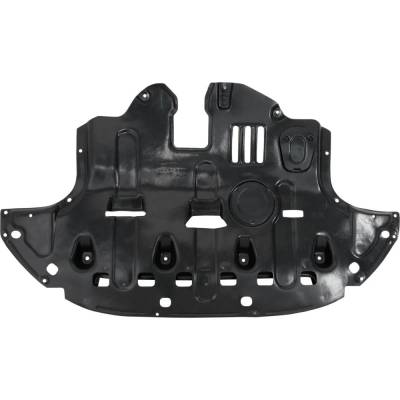 Rareelectrical - Lower Engine Cover Splash Shield Compatible With 2017-2022 Hyundai Ioniq 1.6L 4-Cyl Front Protective - Image 4