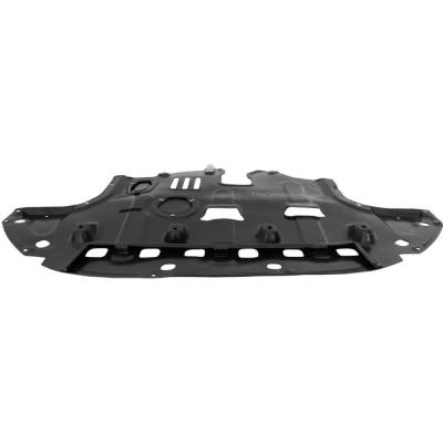 Rareelectrical - Lower Engine Cover Splash Shield Compatible With 2017-2022 Hyundai Ioniq 1.6L 4-Cyl Front Protective - Image 6