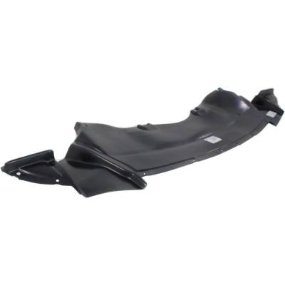 Rareelectrical - Lower Engine Cover Splash Shield Compatible With 2005-2010 Dodge Charger Magnum 300 2.7L V6 5.7L V8 - Image 3