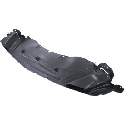 Rareelectrical - Engine Under Cover Splash Shield Compatible With 2011-2014 Dodge Challenger Front 5.7L V8 3.6L V6 - Image 2