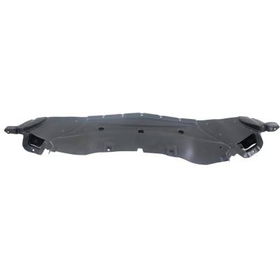 Rareelectrical - Engine Under Cover Splash Shield Compatible With 2011-2014 Dodge Challenger Front 5.7L V8 3.6L V6 - Image 5