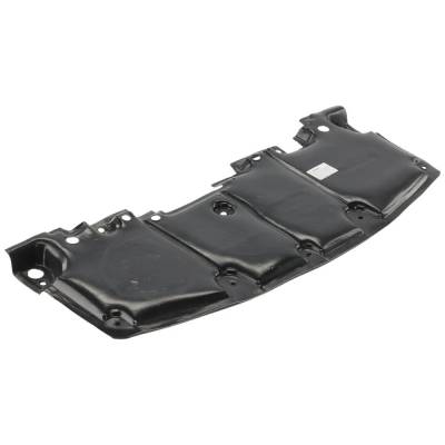 Rareelectrical - Engine Under Cover Splash Shield Compatible With 2014-2016 Toyota Corolla Front 1.8L 4-Cyl Direct - Image 3