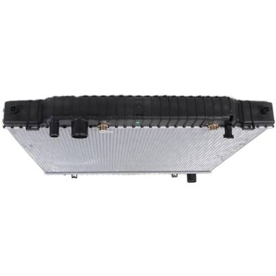 Rareelectrical - New 2-Row Core Radiator Compatible With Ford F-250 Super Duty Harley-Davidson Edition 10 Cyl 6.8L - Image 4