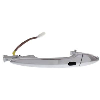 Rear Driver Side Exterior Door Handle Compatible With 2006-2015 Lexus Is250 Lexus Is350 Lexus Ls460