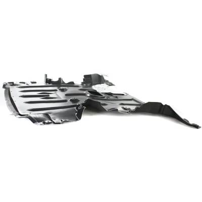 Rareelectrical - Engine Splash Guard Compatible With 2008-2013 Bmw 128I Rear Plastic Guard 51757166252 Under Engine - Image 2