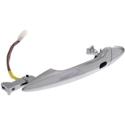 Rareelectrical - Left Rear Exterior Door Handle Compatible With 2006-2015 Lexus Is350 Lexus Ls460 Lexus Ls600h Lexus - Image 3