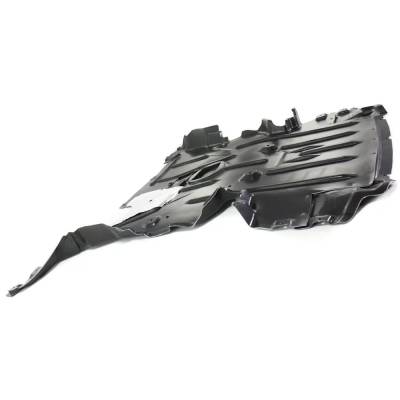 Rareelectrical - Lower Engine Cover Compatible With 2008-2013 Bmw 128I 3.0L V6 Rear Protective Shield Under Engine - Image 3