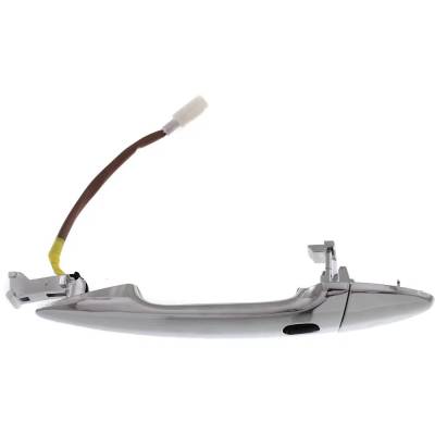 Rareelectrical - Rear Left (Driver Side) Exterior Door Handle Compatible With 2006-2015 Lexus Ls460 Lexus Ls600h - Image 4