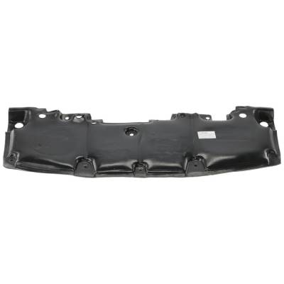 Rareelectrical - Lower Engine Cover Splash Shield Compatible With 2014-2016 Toyota Corolla 1.8L 4-Cyl Front - Image 2