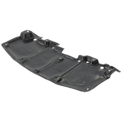Rareelectrical - Lower Engine Cover Splash Shield Compatible With 2014-2016 Toyota Corolla 1.8L 4-Cyl Front - Image 5