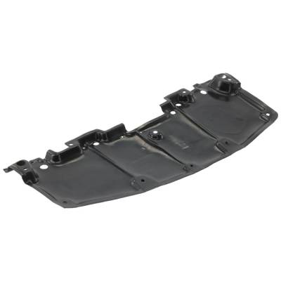 Rareelectrical - Lower Engine Cover Splash Shield Compatible With 2014-2016 Toyota Corolla 1.8L 4-Cyl Front - Image 6