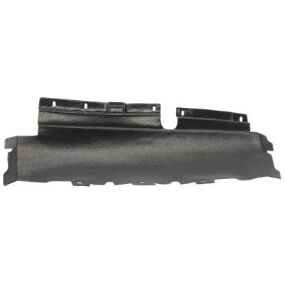 Rareelectrical - Engine Under Cover Splash Shield Compatible With 1999-2004 Ford Expedition F-150 F-250 Front 4.6L V8 - Image 2