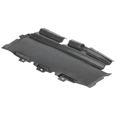 Rareelectrical - Engine Under Cover Splash Shield Compatible With 1999-2004 Ford Expedition F-150 F-250 Front 4.6L V8 - Image 5