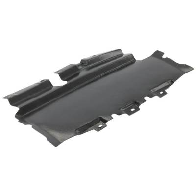 Rareelectrical - Engine Under Cover Splash Shield Compatible With 1999-2004 Ford Expedition F-150 F-250 Front 4.6L V8 - Image 6