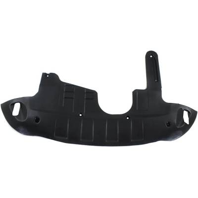 Engine Under Cover Splash Shield Compatible With 2005-2009 Hyundai Tucson Front 2.0L 4-Cyl 2.7L V6