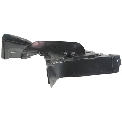 Fender Splash Shield Compatible With 2007-2013 Bmw 328I 335I 335Is Left Driver Side Plastic Guard