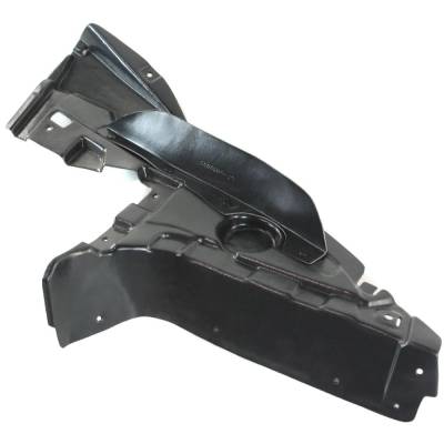 Rareelectrical - Fender Splash Shield Compatible With 2007-2013 Bmw 328I 335I 335Is Left Driver Side Plastic Guard - Image 2