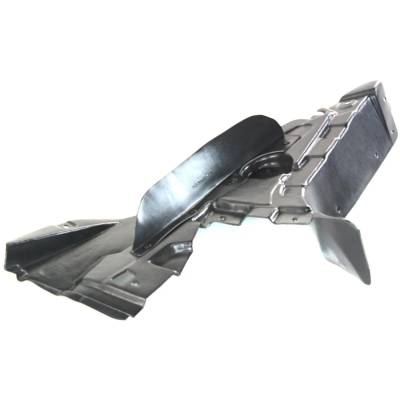 Rareelectrical - Fender Splash Shield Compatible With 2007-2013 Bmw 328I 335I 335Is Left Driver Side Plastic Guard - Image 3
