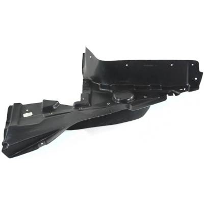 Rareelectrical - Fender Splash Shield Compatible With 2007-2013 Bmw 328I 335I 335Is Left Driver Side Plastic Guard - Image 4