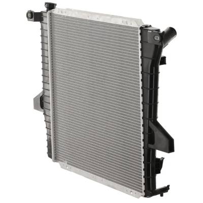 RAREELECTRICAL - New Aluminum Radiator Compatible With Ford Mazda B2500 Sx 4 Cyl 2.5L B2500 Se 4 Cyl 2.5L Ranger Xl 4 - Image 7