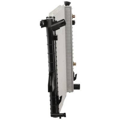RAREELECTRICAL - New Aluminum Radiator Compatible With Ford Mazda B2500 Sx 4 Cyl 2.5L B2500 Se 4 Cyl 2.5L Ranger Xl 4 - Image 8