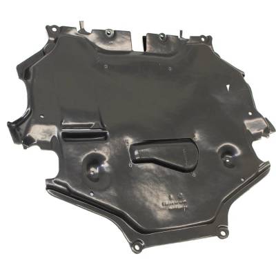 Rareelectrical - Engine Under Cover Splash Shield Fits 2014-2018 Mercedes-Benz Cls63 Amg Cls63 E63 Center 5.5L V8 - Image 3
