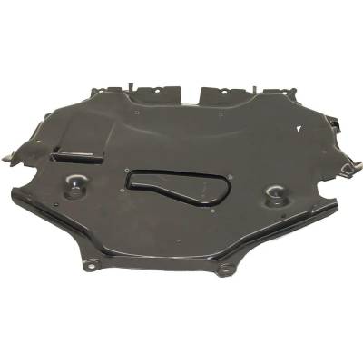 Rareelectrical - Engine Under Cover Splash Shield Fits 2014-2018 Mercedes-Benz Cls63 Amg Cls63 E63 Center 5.5L V8 - Image 4