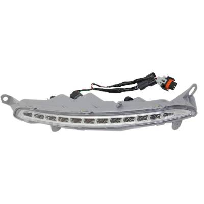 Rareelectrical - Left Driving Light Compatible With Kia Optima Sx Optima Sxl 2012-2013 Ki2562100 922072T100 - Image 4