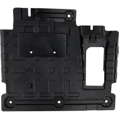 Rareelectrical - Engine Splash Guard Compatible With 2021-2023 Ford Bronco Rear Plastic Guard Mb3z6775a Under Engine - Image 2