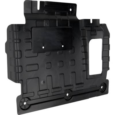 Rareelectrical - Engine Splash Guard Compatible With 2021-2023 Ford Bronco Rear Plastic Guard Mb3z6775a Under Engine - Image 3