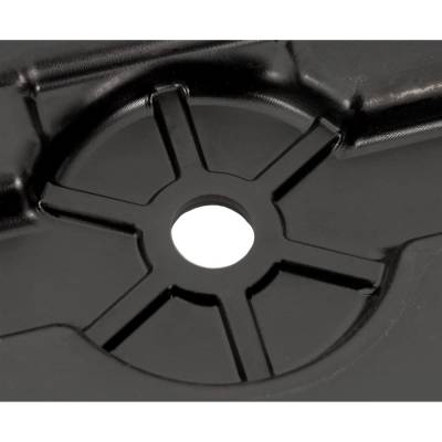 Rareelectrical - Engine Splash Guard Compatible With 2021-2023 Ford Bronco Rear Plastic Guard Mb3z6775a Under Engine - Image 6