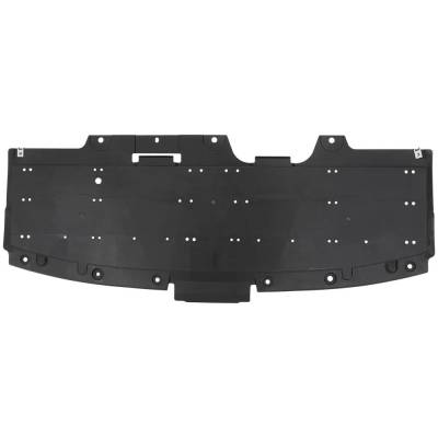 Engine Under Cover Splash Shield Fits 2020-2023 Mazda Cx-30 Front 2.5L 4-Cyl 2.0L 4-Cyl Direct Fit