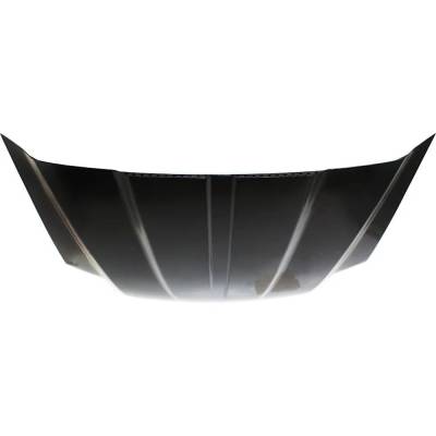 Rareelectrical - New Cowl Hood Compatible With Ford Excursion Eddie Bauer 10 Cyl 6.8L F-350 Super Duty Xl Excursion - Image 5