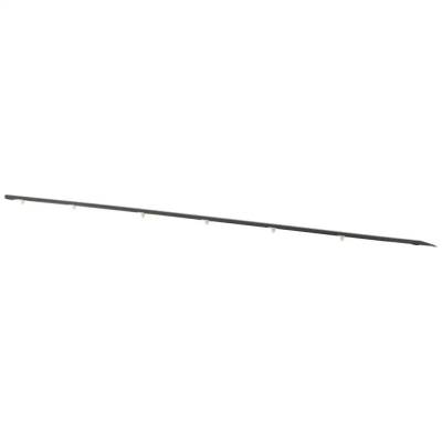 Rareelectrical - New Primed Door Molding And Beltlines Compatible With Bmw M3 Base 6 Cyl 3.2L M3 Base 6 Cyl 3.0L M3 - Image 6