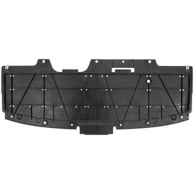 Rareelectrical - Lower Engine Cover Splash Shield Fits 2020-2023 Mazda Cx-30 2.5L 4-Cyl 2.0L 4-Cyl Front Protective - Image 4