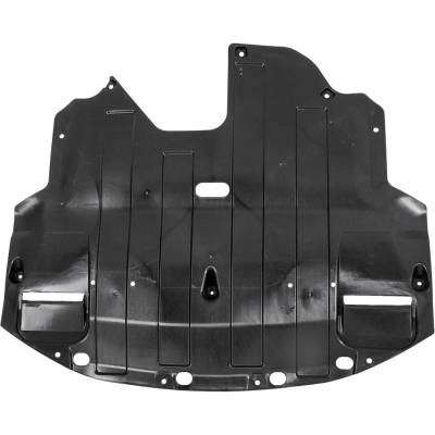 Rareelectrical - Engine Under Cover Splash Shield Compatible With 2014-2016 Hyundai Elantra Front 1.8L 4-Cyl 2.0L - Image 5