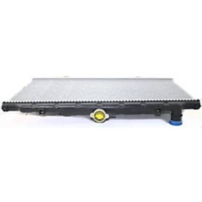 Rareelectrical - New Radiator Compatible With Infiniti G20 Base 4 Cyl 2.0L G20 T 4 Cyl 2.0L 1999-2002 By 214607J107 - Image 7