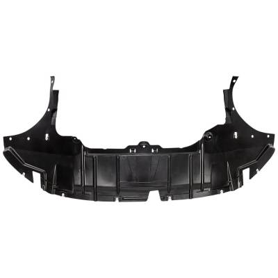 Lower Engine Cover Splash Shield Compatible With 2021-2024 Gmc Terrain 1.5L 4-Cyl Front Protective