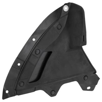 Rareelectrical - Fender Splash Shield Fits 2020-2023 Mazda Cx-30 Left Driver Side Plastic Guard Dgh95614y Under - Image 3