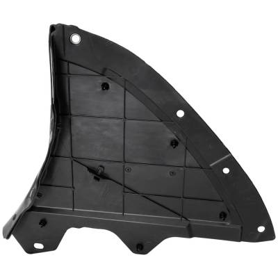 Rareelectrical - Fender Splash Shield Fits 2020-2023 Mazda Cx-30 Left Driver Side Plastic Guard Dgh95614y Under - Image 4