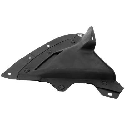 Rareelectrical - Fender Splash Shield Fits 2020-2023 Mazda Cx-30 Left Driver Side Plastic Guard Dgh95614y Under - Image 6