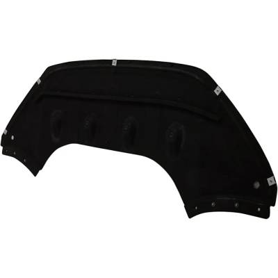 Rareelectrical - Engine Under Cover Splash Shield Compatible With 2018-2019 Hyundai Sonata Front 2.0L 4-Cyl 1.6L - Image 3