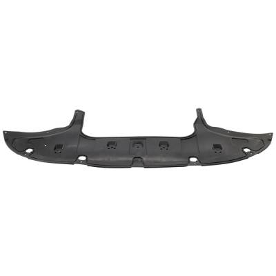 Rareelectrical - Engine Under Cover Splash Shield For 2021-2023 Hyundai Elantra Front 1.6L 4-Cyl 2.0L 4-Cyl Direct - Image 3