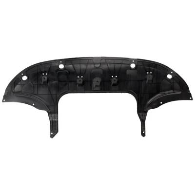 Rareelectrical - Engine Under Cover Splash Shield For 2021-2023 Hyundai Elantra Front 1.6L 4-Cyl 2.0L 4-Cyl Direct - Image 4