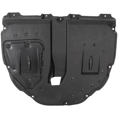 Engine Under Cover Splash Shield Compatible With 2022 Toyota Corolla Center 2.0L 4-Cyl Direct Fit Oe